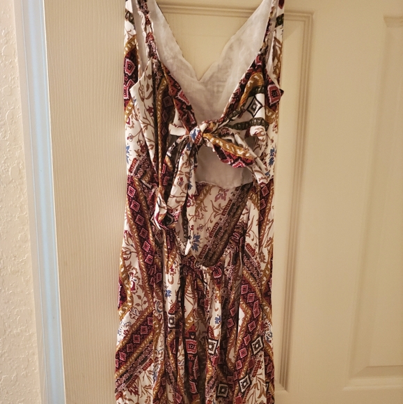 Shein Maxi Dress size small - Picture 4 of 4
